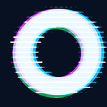 矢量发抖字母