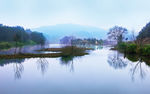 山水高坪高清图