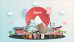 日本旅游