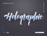 3D立体字