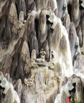 玉石山水