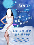 美容海报