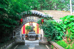 小雁塔小景