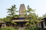 小雁塔博物院