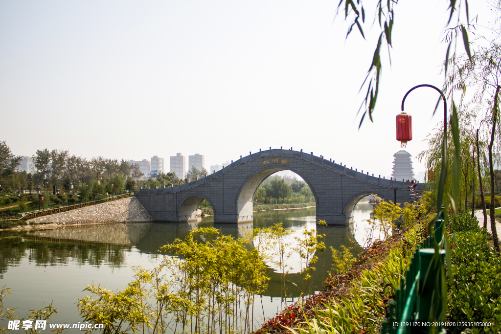 汉城湖桥