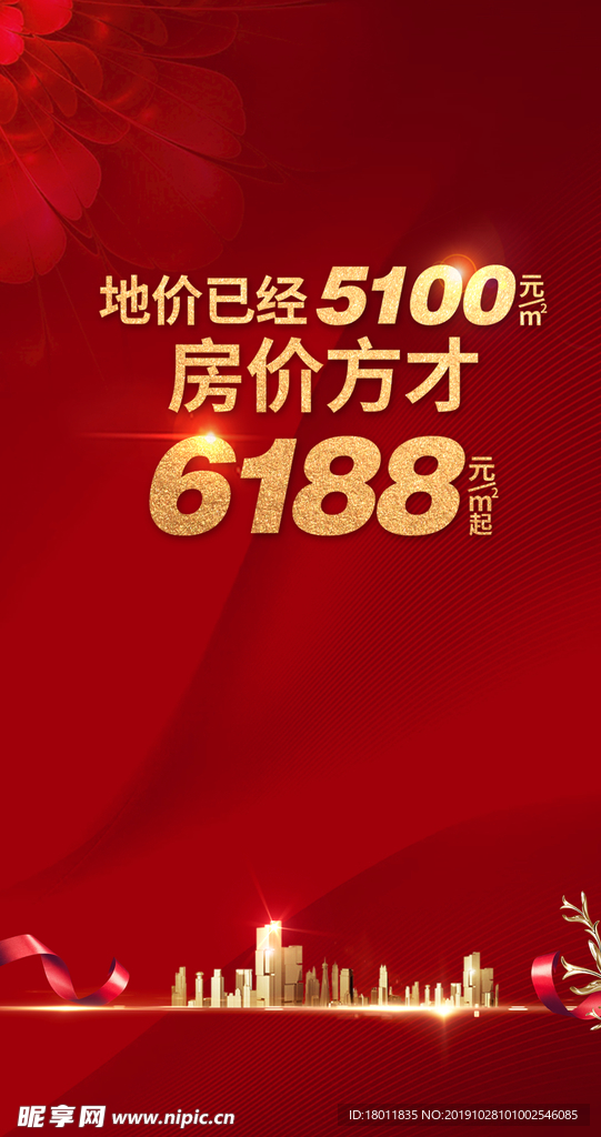 商业地产开盘热销