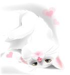 卡通小猫