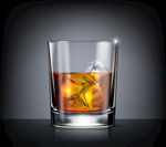 透明玻璃杯