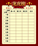龙虎榜