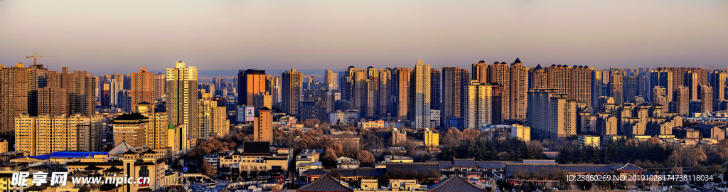 城市光晕