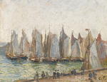 国际 油画 风景画 装饰画