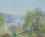 国际 油画 风景画 装饰画 美
