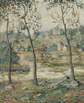 国际 油画 风景画 装饰画