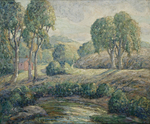国际 油画 风景画 装饰画