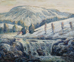 国际 油画 风景画 装饰画