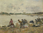 国际 油画 风景画 装饰画