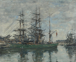 国际 油画 风景画 装饰画