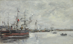 国际 油画 风景画 装饰画