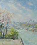国际 油画 风景画 装饰画