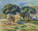 国际 油画 风景画 装饰画