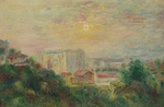 国际 油画 风景画 装饰画