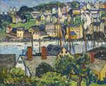 国际 油画 风景画 装饰画