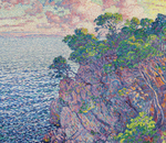 国际 油画 风景画 装饰画