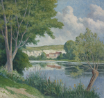 国际 油画 风景画 装饰画