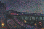 国际 油画 风景画 装饰画