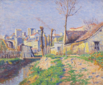 国际 油画 风景画 装饰画