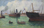 国际 油画 风景画 装饰画