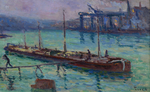 国际 油画 风景画 装饰画