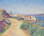 国际 油画 风景画 装饰画