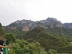 群峰图