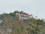 云台山茱萸峰宫殿