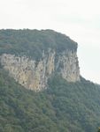 云台山峭壁