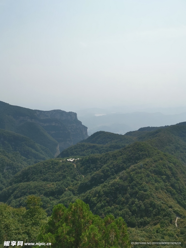 焦作云台山风景