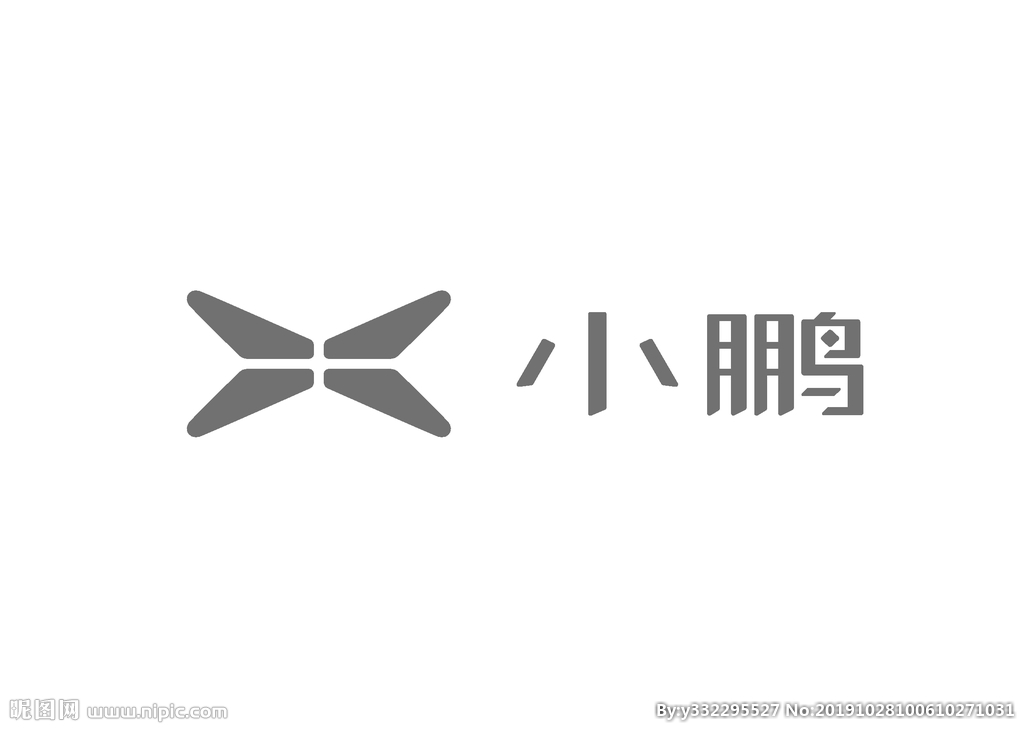 小鹏logo