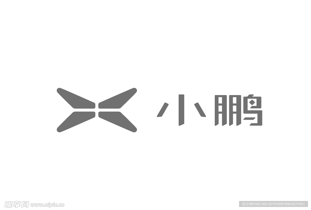 小鹏logo