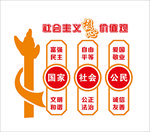社会主义核心价值观