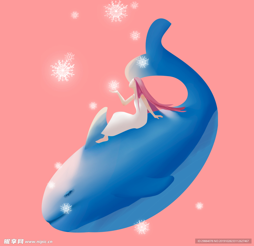 鲸鱼与我