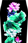 数码印花 印花图案 面料印花