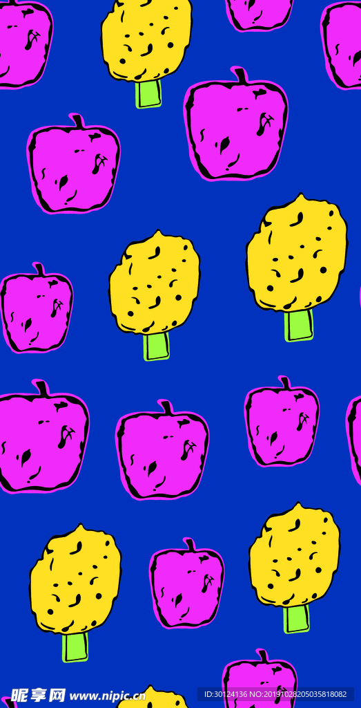 设计 其他 图片素材 印花图案