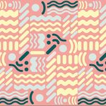 几何底纹