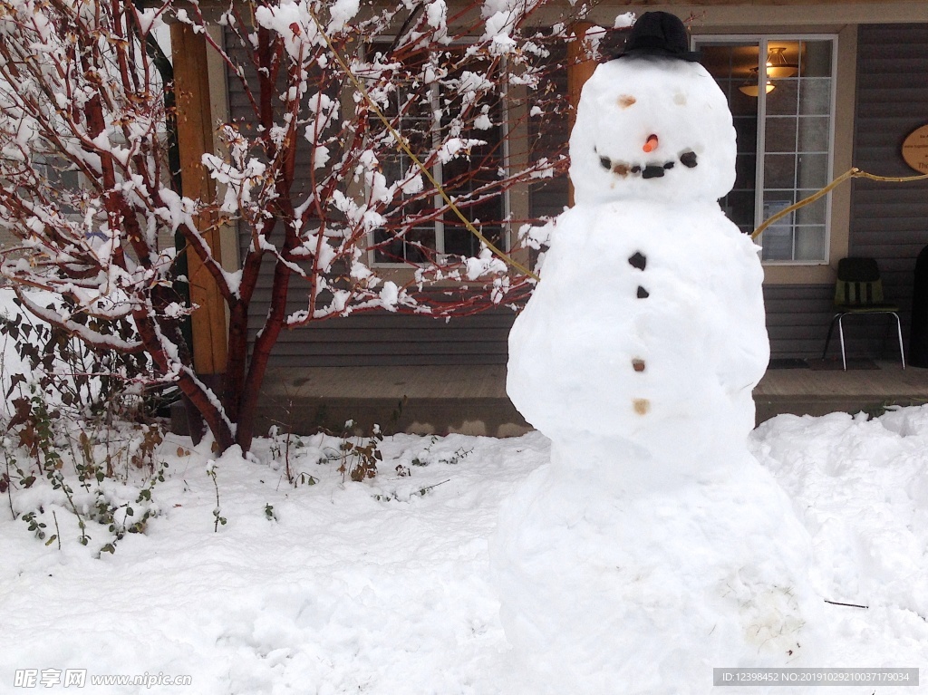 雪人