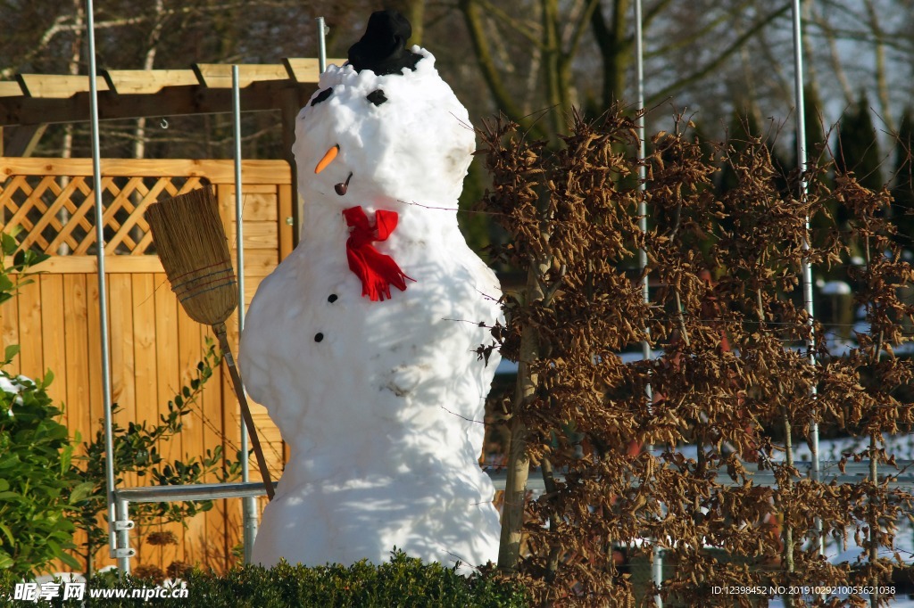 雪人