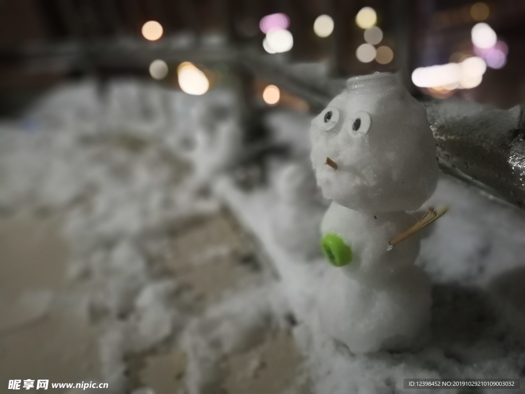 雪人