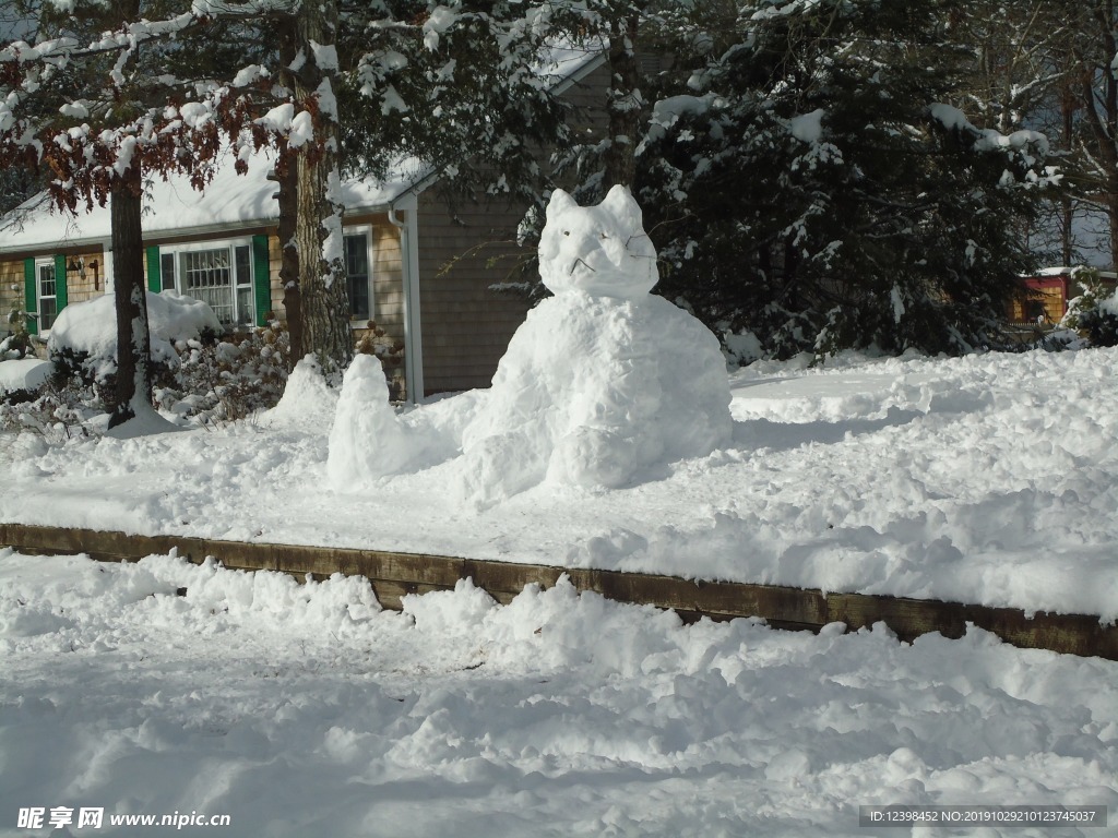 雪人