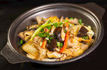 干锅杂菌