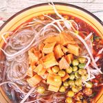 手工米粉 笋子粉 豌豆粉